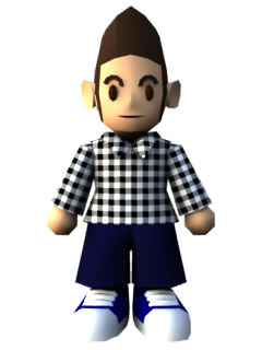 ギンガムチェック