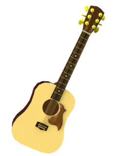 アコースティック・ギター